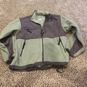 Outer Boundary Fleece